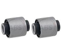 2x Boccole braccio oscillante A.B.S. Retro S+D per OPEL, SAAB 44079 II, A