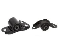 2x Boccole braccio oscillante BLUE PRINT Davanti S+D per MAZDA 626 V, XEDOS 6