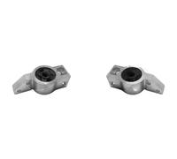 2x Boccole braccio oscillante DYS Davanti S+D per AUDI, SEAT, SKODA, VW A3, A3