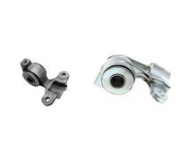 2x Boccole braccio oscillante FAG Davanti S+D per CITROËN, FIAT, LANCIA, 806