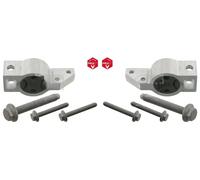 2x Boccole braccio oscillante FEBI BILSTEIN Davanti S+D per AUDI, SKODA, VW, A3