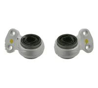 2x Boccole braccio oscillante FEBI BILSTEIN Davanti S+D per BMW 3 E46, E46, Z4