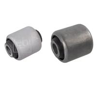 2x Boccole braccio oscillante FEBI BILSTEIN Davanti S+D per BMW X3 E70, X6 E71,