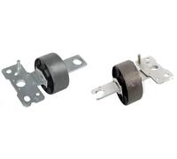 2x Boccole braccio oscillante FEBI BILSTEIN Retro S+D per FORD, VOLVO GALAXY