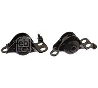 2x Boccole braccio oscillante FEBI BILSTEIN Retro S+D per HONDA CIVIC II, CIVIC