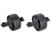 2x Boccole braccio oscillante FEBI BILSTEIN Retro S+D per KIA SORENTO II, II