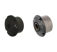 2x Boccole braccio oscillante FEBI BILSTEIN S+D per VOLVO 240, 260, 260 Kombi