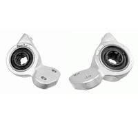 2x Boccole braccio oscillante LEMFÖRDER Davanti S+D per BMW 3 E46, E46
