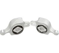 2x Boccole braccio oscillante LEMFÖRDER Davanti S+D per MERCEDES-BENZ GLE, M