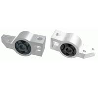 2x Boccole braccio oscillante LEMFÖRDER Davanti S+D per VW, AUDI, SKODA, SEAT