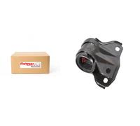2x Boccole braccio oscillante METZGER Davanti S+D per FORD GALAXY III, S-MAX