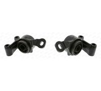2x Boccole braccio oscillante MOOG Davanti S+D per MINI COUNTRYMAN I