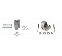 2x Boccole braccio oscillante MOOG Esterno S+D per VOLVO C70 I, S70, V70 I