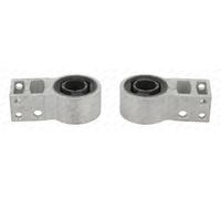 2x Boccole braccio oscillante MOOG Retro S+D per ALFA ROMEO 159, BRERA, SPIDER