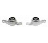 2x Boccole braccio oscillante MOOG Retro S+D per JEEP GRAND CHEROKEE IV
