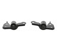 2x Boccole braccio oscillante MOOG Retro S+D per KIA CARENS II, CERATO, SHUMA