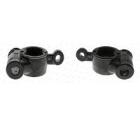 2x Boccole braccio oscillante MOOG Retro S+D per MAZDA CX-5 II, 3 III, 6 III, I