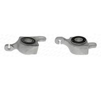 2x Boccole braccio oscillante MOOG Retro S+D per MERCEDES-BENZ KLASA GL (X164),