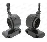 2x Boccole braccio oscillante MOOG S+D per MINI CABRIO R52 I, MINI I