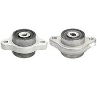 2x Boccole braccio oscillante OPTIMAL S+D per MERCEDES-BENZ VIANO (W639), VITO