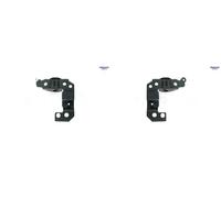 2x Boccole braccio oscillante SIDEM Davanti S+D per FIAT DOBLO, DOBLO