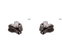 2x Boccole braccio oscillante SIDEM Davanti S+D per HONDA CR-V IV