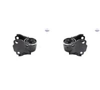 2x Boccole braccio oscillante SIDEM Retro S+D per FORD, LAND ROVER, VOLVO II