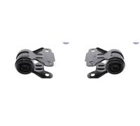 2x Boccole braccio oscillante SIDEM Retro S+D per FORD, VOLVO C-MAX II, FOCUS