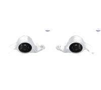 2x Boccole braccio oscillante SIDEM Retro S+D per HONDA CIVIC VIII
