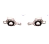 2x Boccole braccio oscillante SIDEM Retro S+D per JEEP GRAND CHEROKEE IV