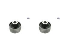 2x Boccole braccio oscillante SIDEM Retro S+D per MAZDA MX-5 III
