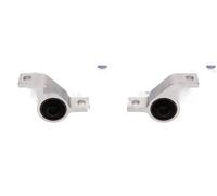 2x Boccole braccio oscillante SIDEM Retro S+D per SUBARU FORESTER I, IMPREZA I,