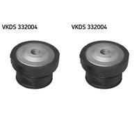 2x Boccole braccio oscillante SKF Davanti S+D per ALFA ROMEO 147, 156, GT