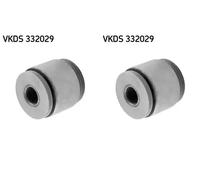 2x Boccole braccio oscillante SKF Davanti S+D per ALFA ROMEO 159, BRERA, SPIDER