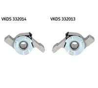 2x Boccole braccio oscillante SKF Davanti S+D per ALFA ROMEO, FIAT, LANCIA 147,