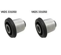 2x Boccole braccio oscillante SKF Davanti S+D per AUDI A2