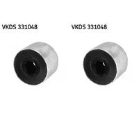 2x Boccole braccio oscillante SKF Davanti S+D per AUDI A2