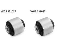 2x Boccole braccio oscillante SKF Davanti S+D per AUDI A4 B8, A4 B9, A5, A5 B8,