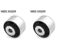 2x Boccole braccio oscillante SKF Davanti S+D per AUDI A4 B8, A5 B8, A5 I