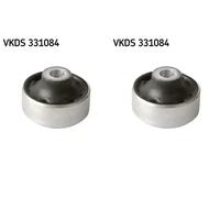 2x Boccole braccio oscillante SKF Davanti S+D per AUDI, SEAT, SKODA, VW A1, A1
