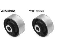 2x Boccole braccio oscillante SKF Davanti S+D per AUDI, SEAT, SKODA, VW A3,