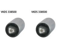 2x Boccole braccio oscillante SKF Davanti S+D per BMW 1 E81, 1 E82, 1 E87, 1 3