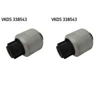 2x Boccole braccio oscillante SKF Davanti S+D per BMW 1 E81, 1 E82, 1 E87, 1 3
