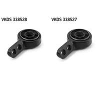 2x Boccole braccio oscillante SKF Davanti S+D per BMW 3 E30, 3 E36, Z1, Z3 E36