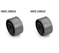 2x Boccole braccio oscillante SKF Davanti S+D per BMW 3 E36, Z3 E36
