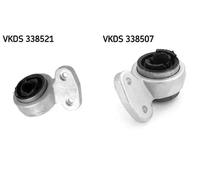 2x Boccole braccio oscillante SKF Davanti S+D per BMW 3 E46, E46, Z4 E85, Z4