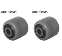 2x Boccole braccio oscillante SKF Davanti S+D per BMW 5 E28, 5 E34, 6 E24, 7 8