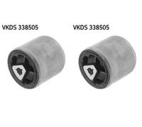 2x SKF Supporto Braccio Oscillante Anteriore Sinistra Destra per BMW 5er Touring