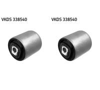 2x Boccole braccio oscillante SKF Davanti S+D per BMW 5 F07, 7 F01 F02 F03 F04