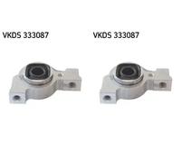 2x Boccole braccio oscillante SKF Davanti S+D per CITROËN C5 III (RD_), C5 III